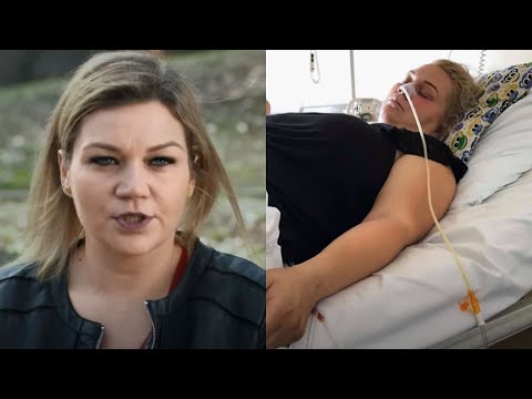 Po operacji zmniejszenia żołądka musiała walczyć o życie! [Dieta czy cud?]