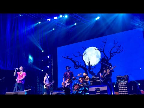 SLANK ‘NGEPAS & KOSONG SAMA KOSONG’ — Konser 25th Album TUJUH, Alam Mayang Pekanbaru