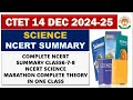 Science Complete Ncert Summary For Ctet Science Paper 2 14 December 2024 Ctet Science Marathon 2024