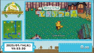 【#07】第3回街森FDチャンピオンシップ挑戦