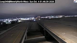 Texas · Waco · Loop 340 @ Beverly North live stream