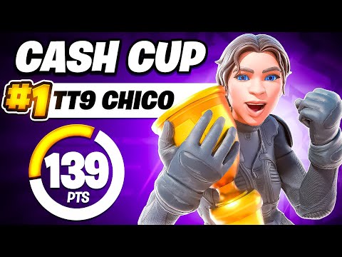 1ST PLACE SOLO CASH CUP IN NEW SEASON (OPENS) 🏆 | Chico