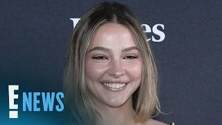 Madelyn Cline Debuts Romance With Michael Reyes in PDA Date Photos | E! News