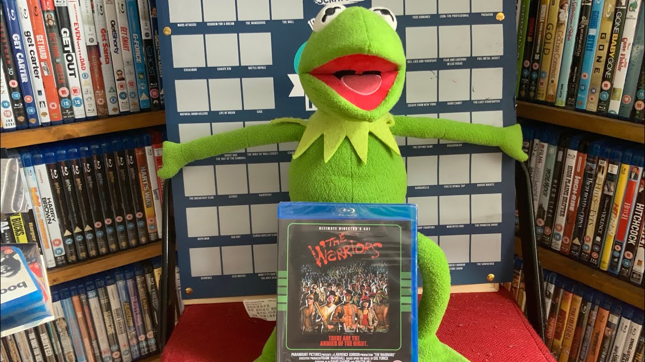 Cult Movie Poster Review #25 The Warriors