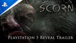 [情報] Scorn藐視今秋登陸PS5,宣傳影片公開