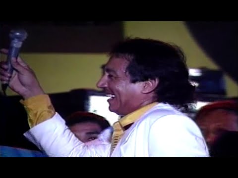 SHIO SHIO Y NIÑA MANE - Diomedes y Juancho en Barranquilla 1992