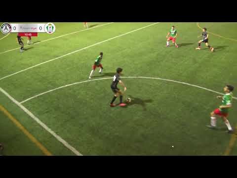 Amman AFC vs Wehdat U15 10/10/2019