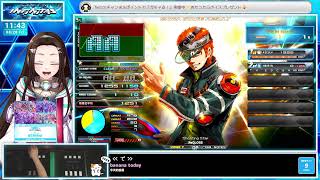 【#弐寺】DP💙ビーマニの音楽を聞いて元気をチャージ🥰✨💙【音ゲー/e-sports】beatmania IIDX INFINITAS LIVE #IIDX #2413