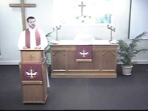 2011 11 06 // Nov 6, 2011 // Be Ready for the End!