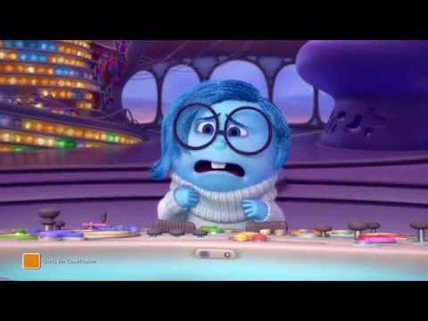 Inside Out 3D Featurette - Sadness