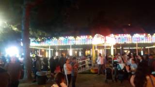 Christiansen Amusements Fair (Take a Look): IV Round-Up and Ferris Wheel