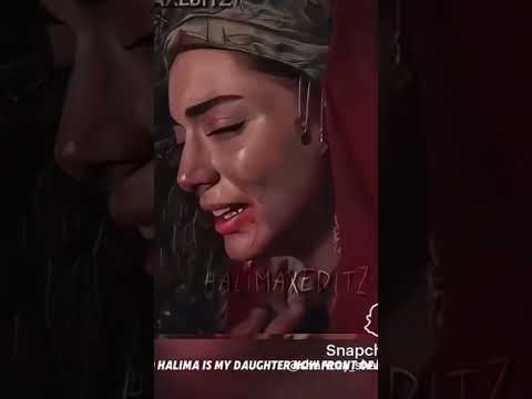 No helima is not sofia's daughter she is bala's daughter now