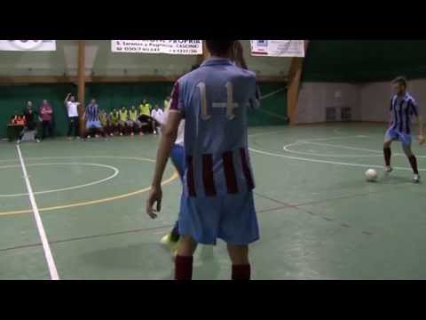 Cascina -  Montecalvoli 3-2