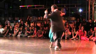 Horacio Godoy & Magdalena Gutierrez 1 - Istanbul 2013