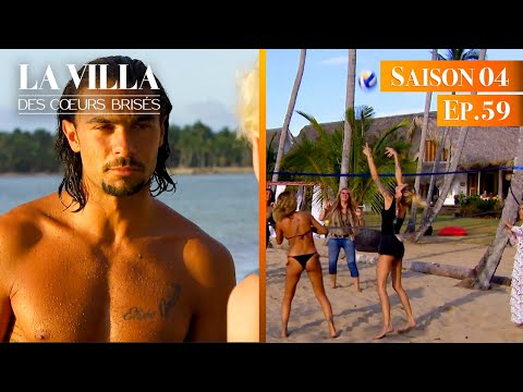 Volleyball match and massages | THE VILLA OF BROKEN HEARTS | S04EP59 | COMPLETE