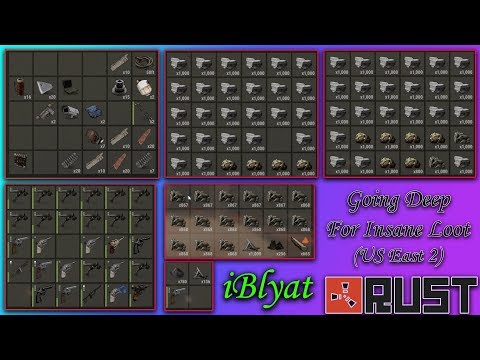 Rust | Most Insane Going Deep Ever!