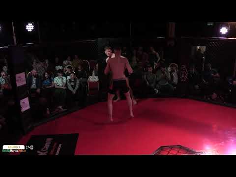Keith Keogh vs Julian Rennau - Cage Conflict 6: Revive