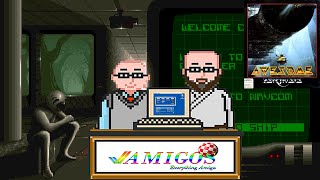 Awesome Review | Commodore Amiga | Amigos: Everything Amiga Podcast 266