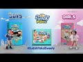 Iklan Sweety Silver Pants Boys Girls SudahPakaiSweety