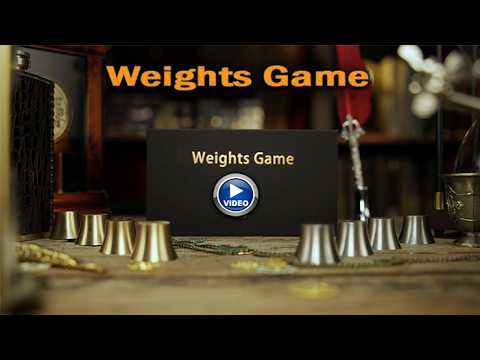 Voir la vidéo de Weights Game - TCC Magic
