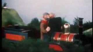 Chigley - Time flies by when I'm the driver of a train