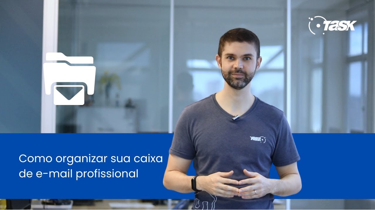 Como organizar sua caixa de e-mail profissional