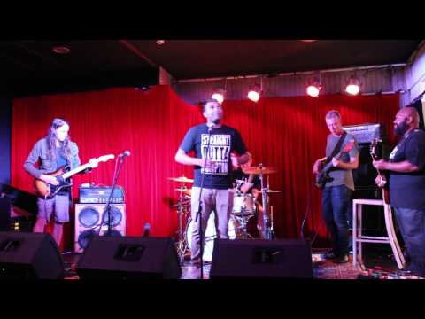 #forthefunkofit Jam#3  - Coogee Bunker Bar - 19/2/17