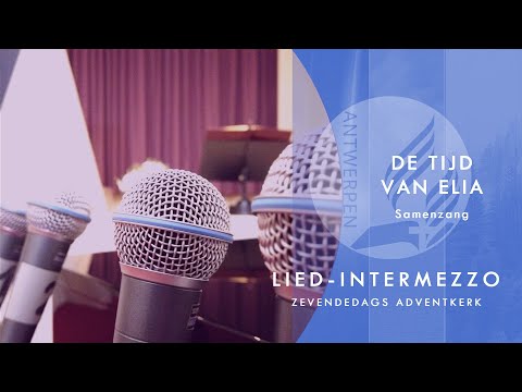 Opwekking 570 - De tijd van Elia | Samenzang