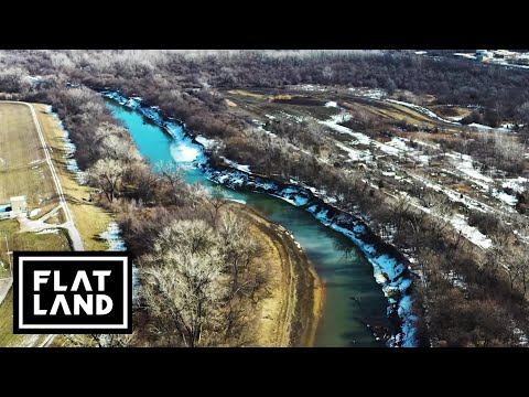 Why the Blue River Has Been Forgotten About in Kansas City