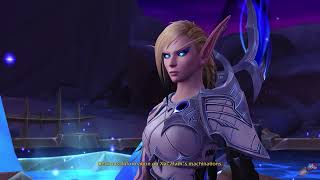 We Capture Decimus Cutscene - Midnight Beta Patch 12.0.1