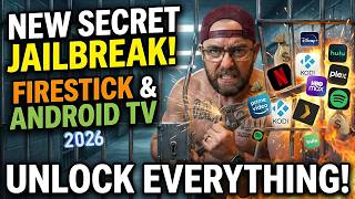 NEW UNSEEN SECRET CODE – JAILBREAK FIRESTICK 2026