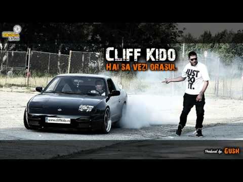 Cliff Kido - Hai sa vezi orasul (Official Audio)
