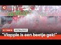 FC Twente viert Europees ticket met supporters, Vlap doet "rustig aan" ?