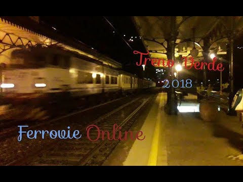 2018-02-22/25 Treno Verde Stazione di Taormina-Giardini.