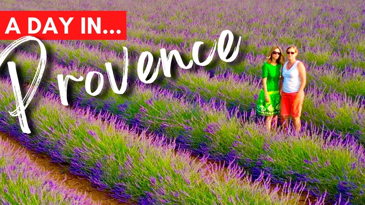 Guide to visiting Fields of Lavender.