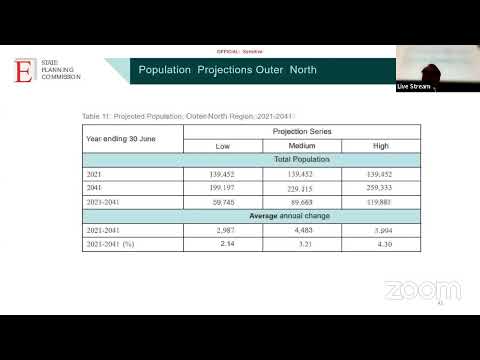 Greater Adelaide Regional Plan - Community Information Session