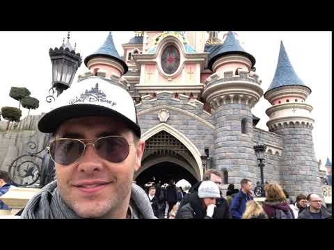 Jeferson Roxo em Walt Disney World 2018