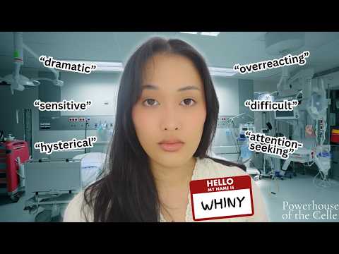 the myth of WHINY WOMEN