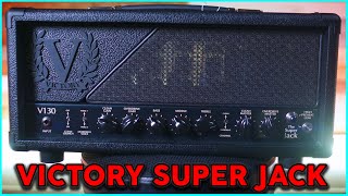 Video thumbnail for Simple yet Brutal - Victory Super Jack V130 by Adam Steel