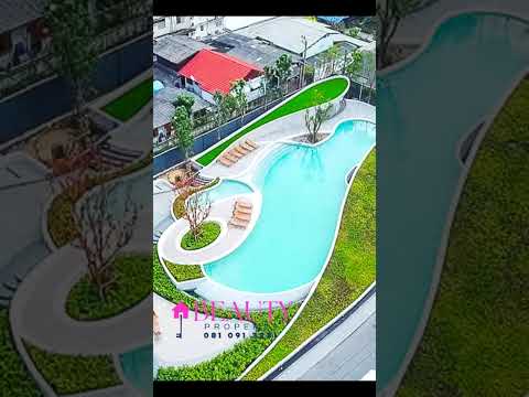 IDEO O2 Bangna, Bangkok, 195 Sanphawut Road, Bang Na Tai, Bang Na, Bangkok, 1 Bedroom, 32 sqm, Condo For Rent, by Pimyada (Beauty) Apipong, 500439898 - DDproperty.com