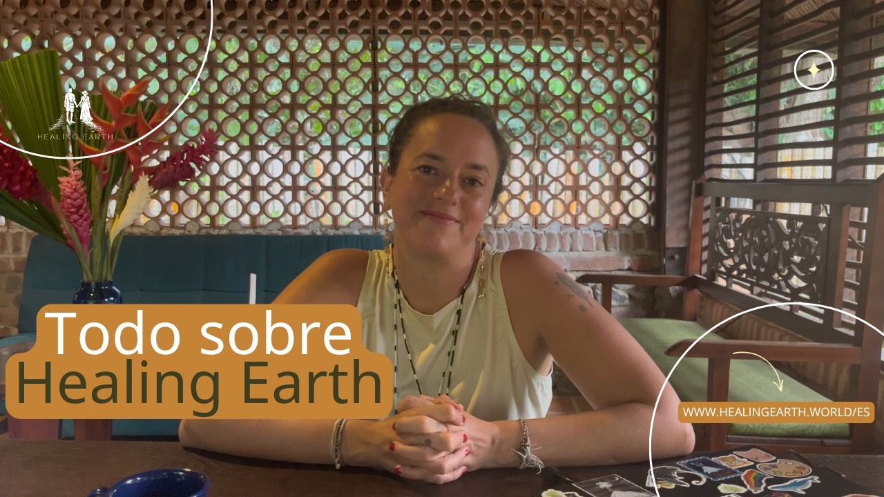 Video: Conoce Healing Earth
