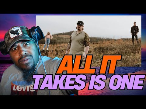 ALL IT TAKES IS ONE!!!  HARDY - ONE BEER | FIRST TIME HEARING REACTION
