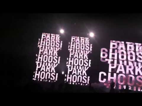 Fatboy Slim @ The Amex June 2012