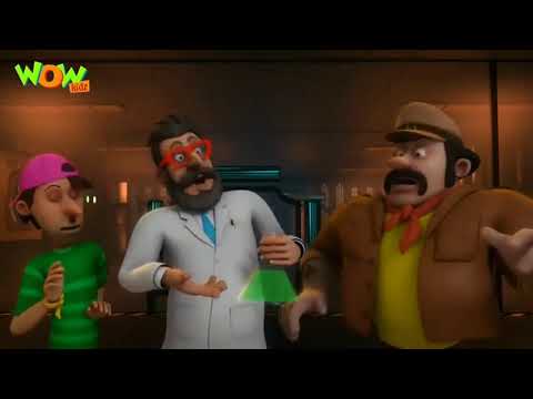 Shakti Raj Singh Chouhan I dubbed all 5 characters in this Animation Clip.