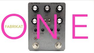 Video thumbnail for Pladask Elektrisk - FABRIKAT (Part 1) by aBunchOfPedals
