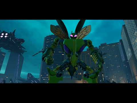5 STAR WASPINATOR CONQUERS ALL ENEMIES||TRANSFORMERS: FORGED TO FIGHT