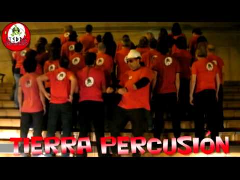 Harlem Shake Tierra Percusión  - Batucada Sevilla