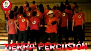 Harlem Shake Tierra Percusión  - Batucada Sevilla