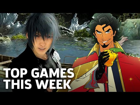 New Releases – Top Games Out This Week – November 19
