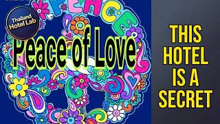 Peace of Love Pai - This Hotel Is a Secret | Pai, Thailand⭐